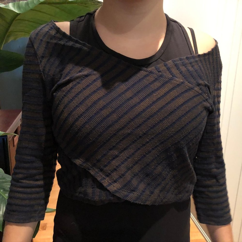 Free People crop top - size M
